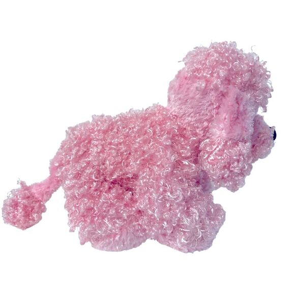 Ganz Webkins Pink Poodle Puppy Dog - Picture 5 of 11